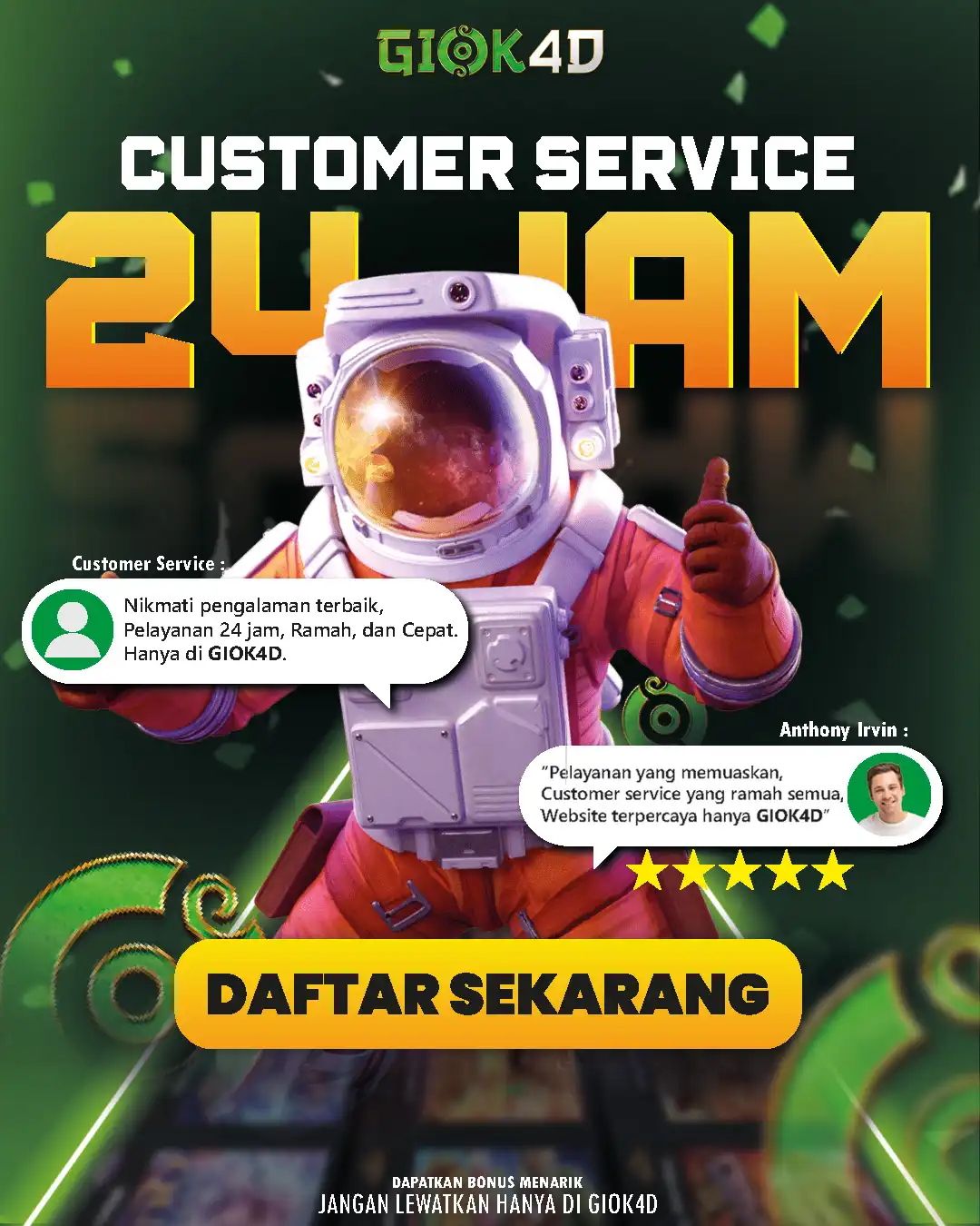 Login SITUS SLOT Hari Ini, Rasakan Serunya Buy Spin!