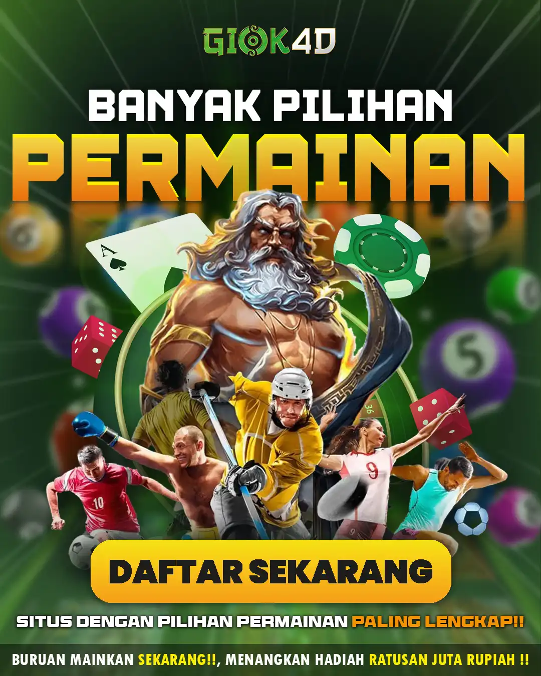 Slot SITUS SLOT Update Pola Gacor Tiap Hari!
