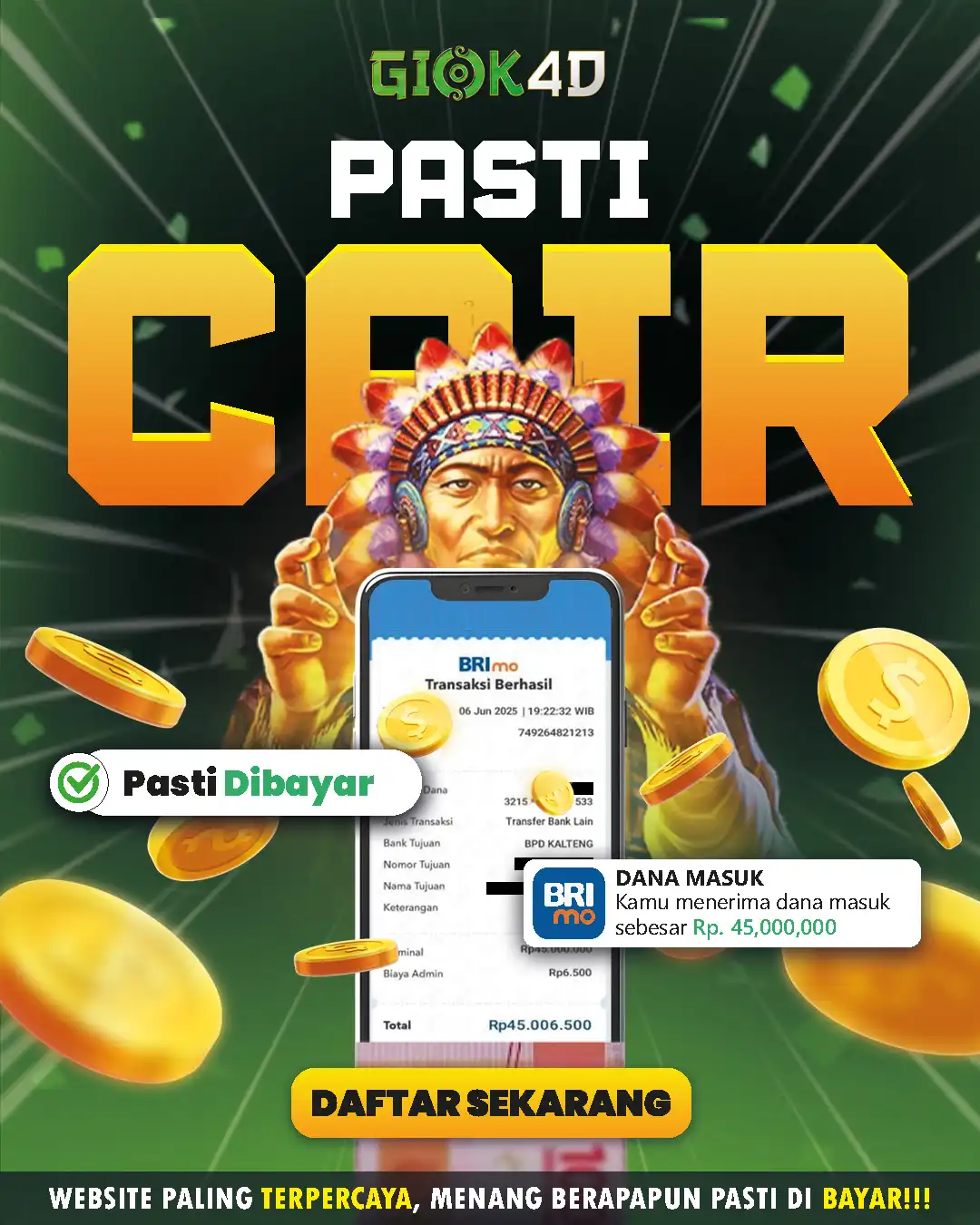 Fitur Autospin SITUS SLOT Bikin Santai Main!