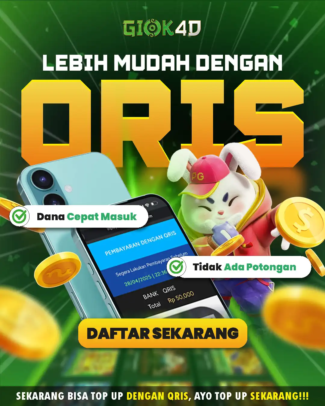 SITUS SITUS: Login, Spin, Langsung WD!