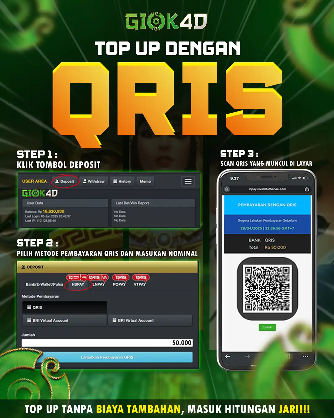 Login di SITUS BANDAR Sekarang, Claim Slot Paling Gacor!