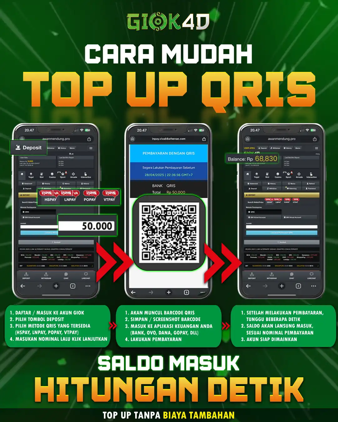 Login DUNIA KLUB Hari Ini, Buka Kunci Bonus Misterius!