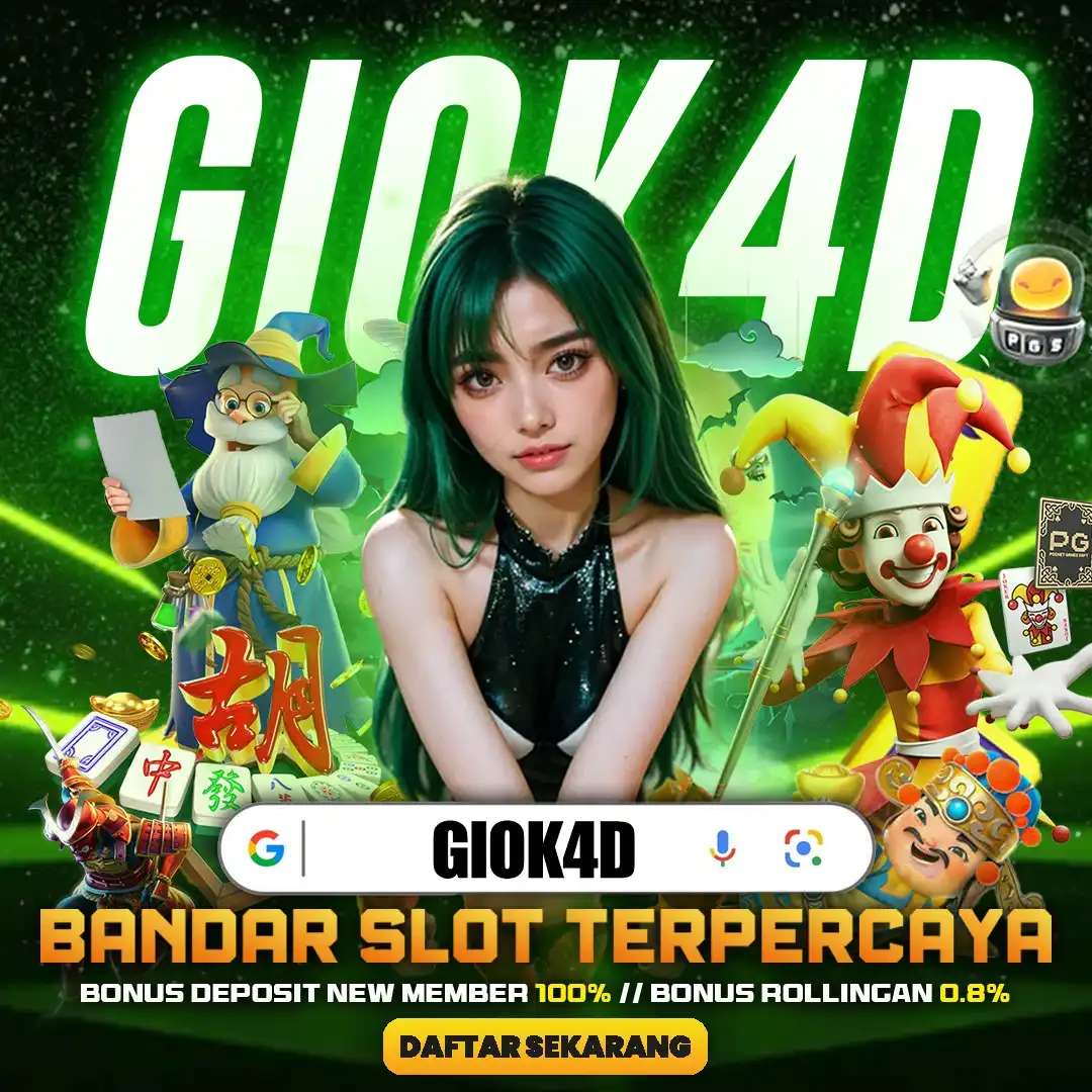 Update Pola Gacor Slot 100 LINK Hari Ini!